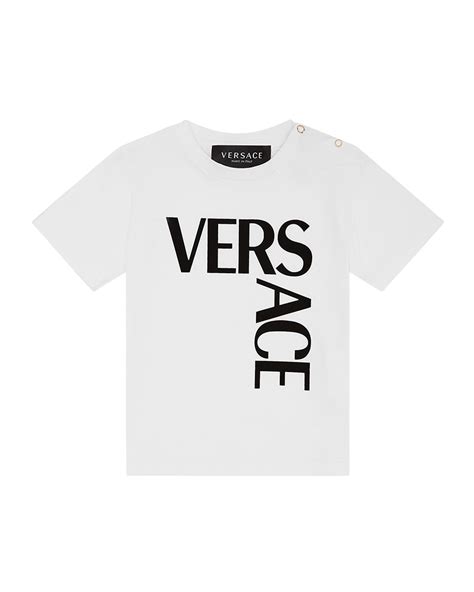 kid versace t-shirt|Versace tuxedos kids.